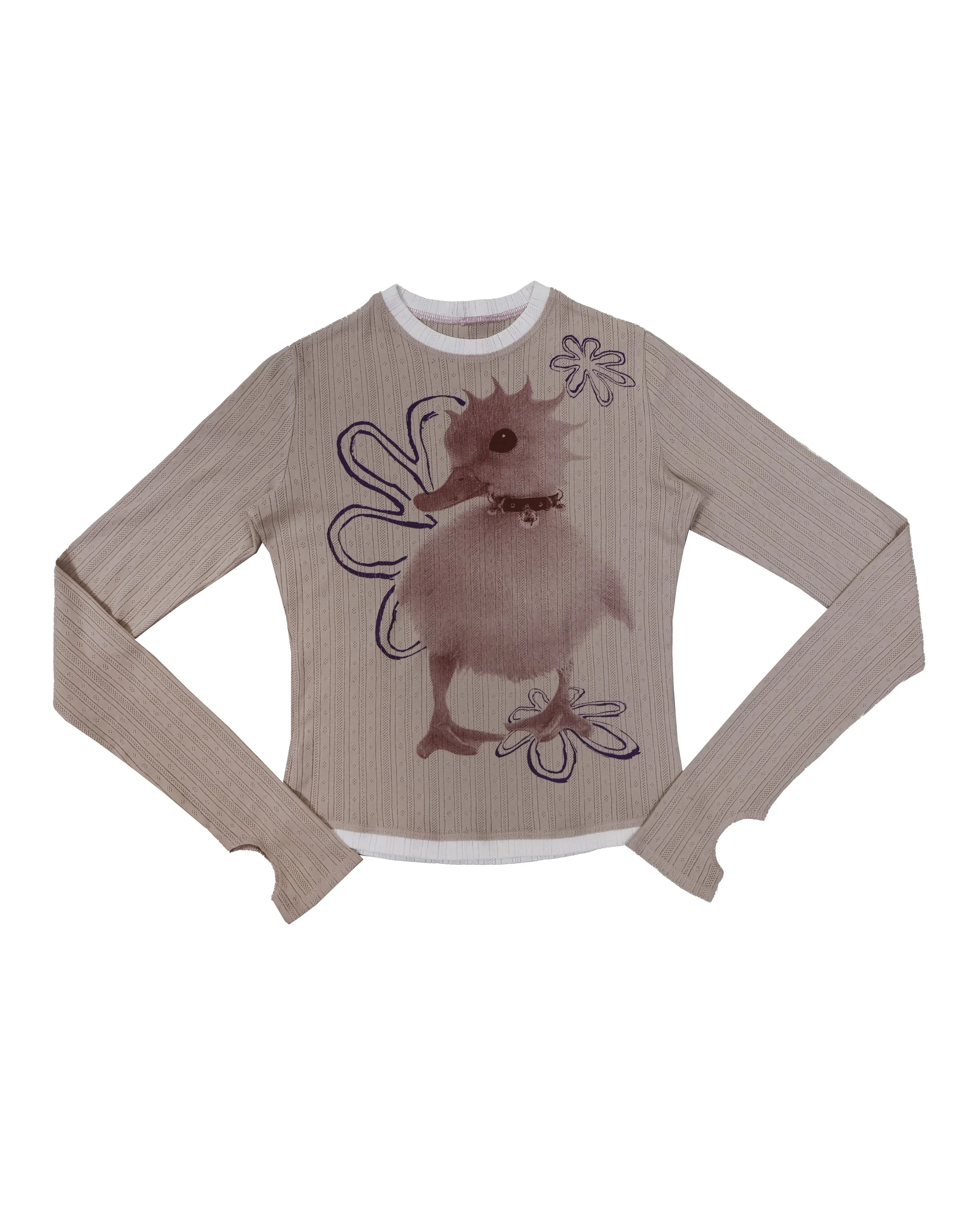 BLOSSOM TOP — CAMILA MALDONADO